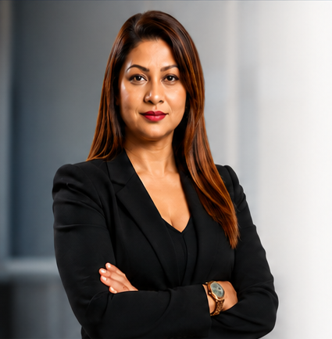 Advocate Sarika Singh